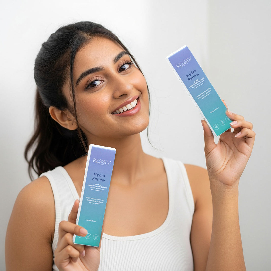 Winter Skincare Tips: Keep Your Skin Hydrated and Glowing with Resolv Naturals