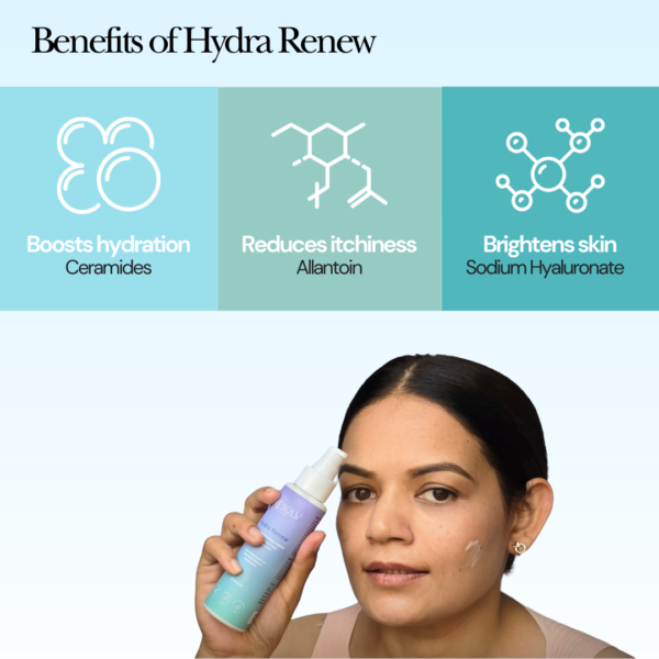 HYDRA RENEW - Ultra Moisturising Crème - Image 3