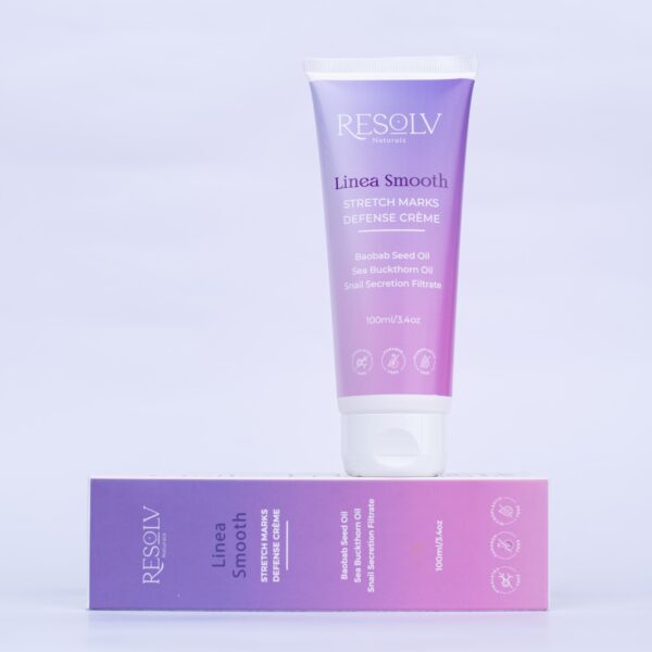 LINEA SMOOTH <br> Stretch-marks  Defense Crème <br> Pack of 1