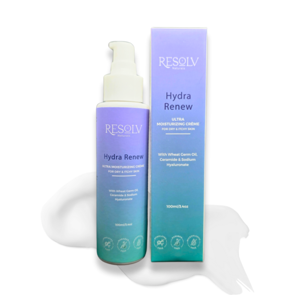 HYDRA RENEW - Ultra Moisturising Crème