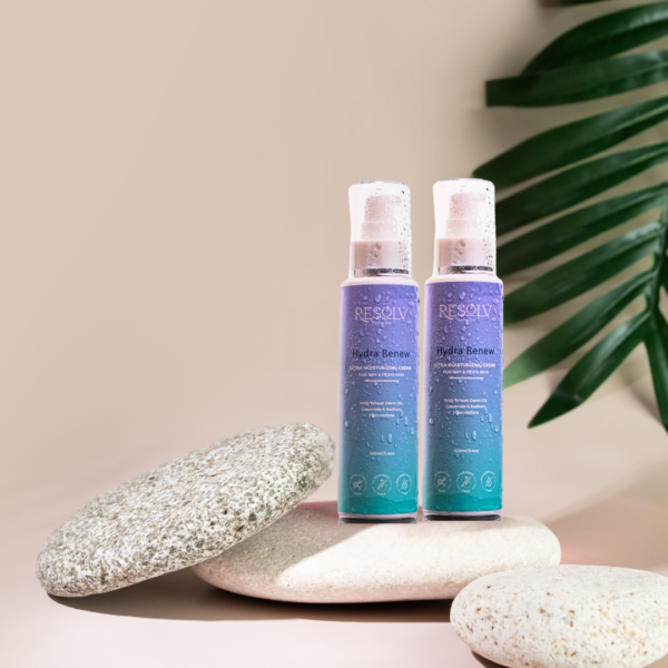 HYDRA RENEW <br> Ultra Moisturizing Crème <br> Pack of 2